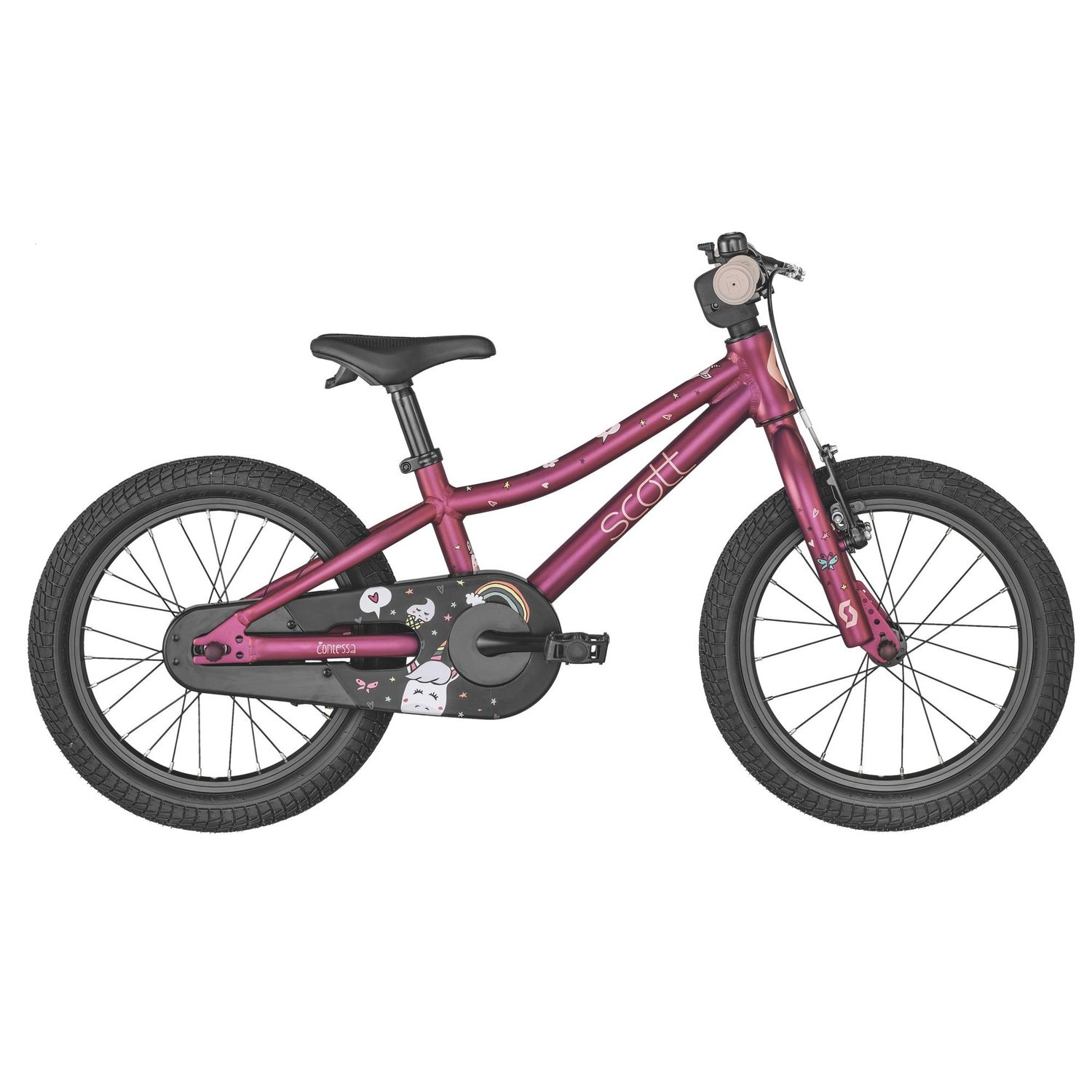 Scott Contessa 16 Purple