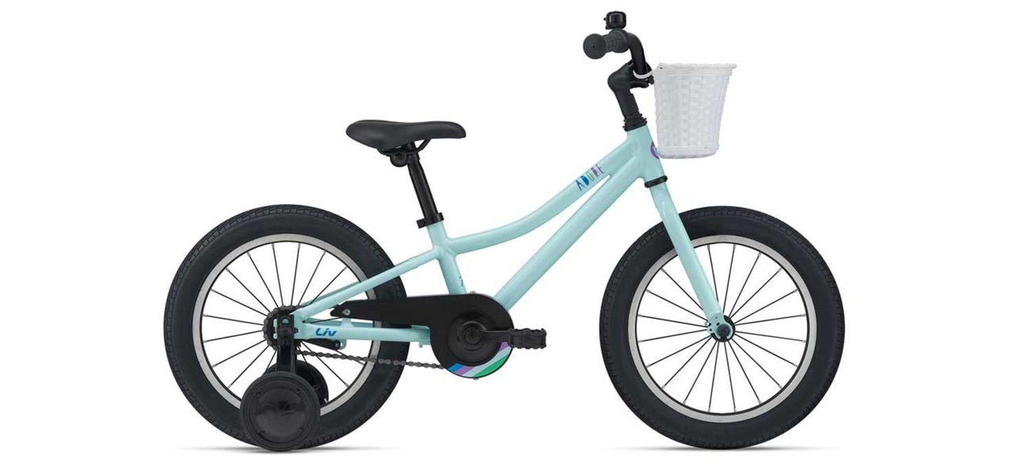 Liv Adore C/B 16&quot; Ice Green
