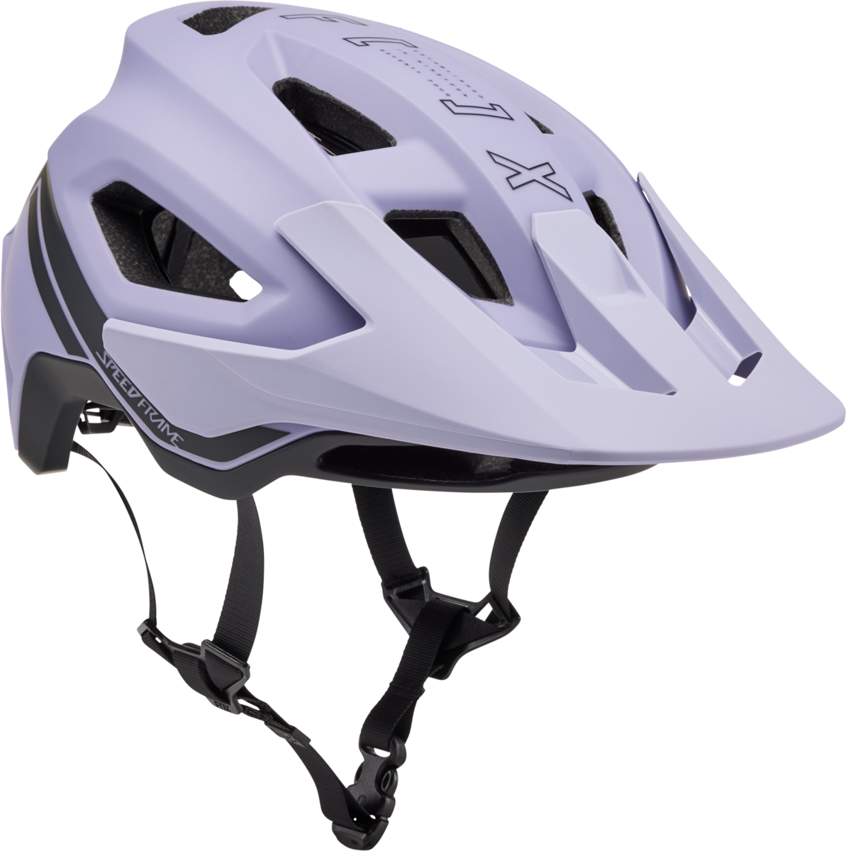 Fox Helmet Speedframe Racik Lavender
