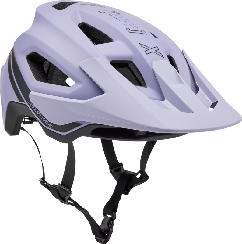 Fox Helmet Speedframe Racik Lavender