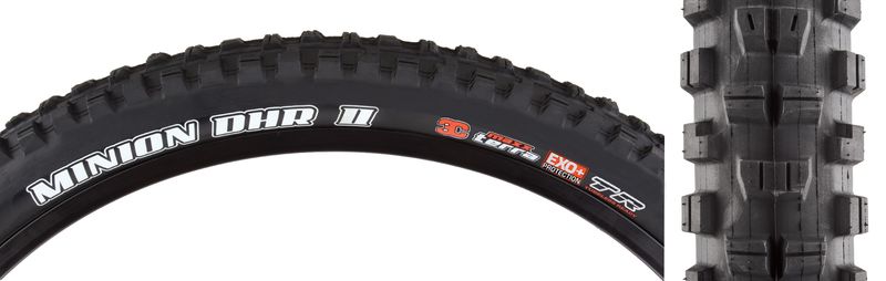 MAXXIS Minion DHR II 29 x 2.4 - EXO+/TR/WT/TERRA