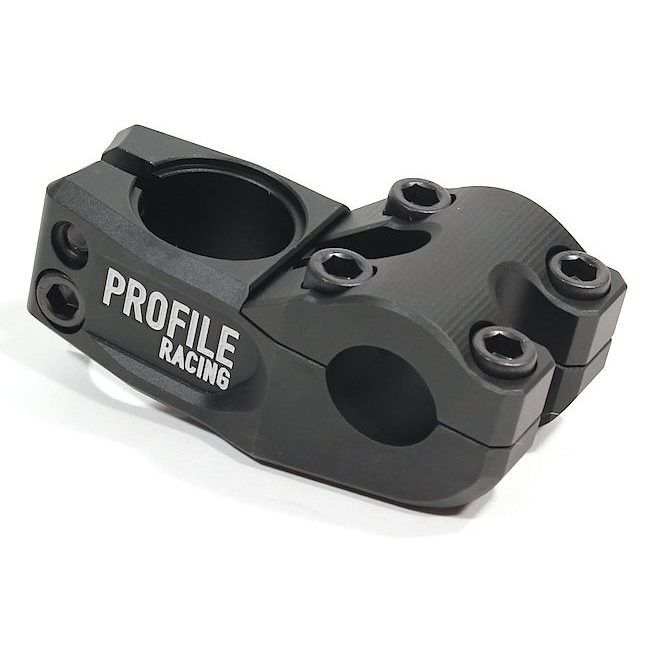 Profile Stem Push 53mm Black