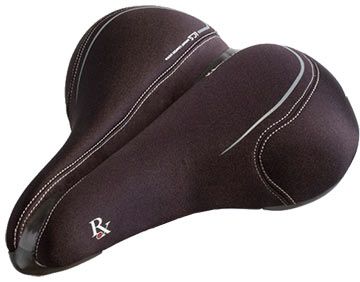Serfas Saddle RX Cruiser LYCRA