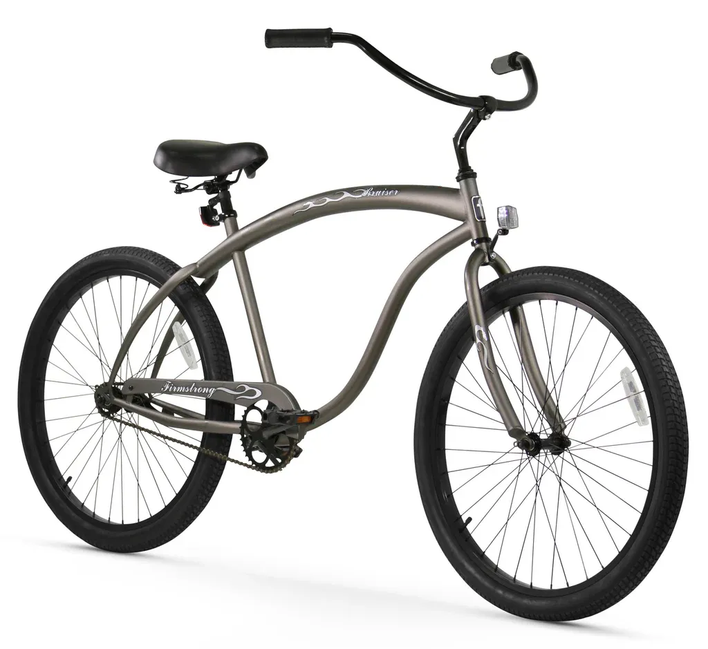Firmstrong Bruiser Prestige 26&quot; Matte Gray