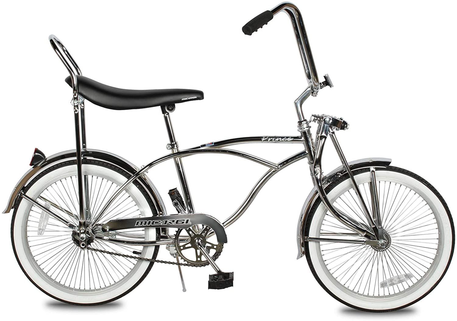 Micargi Prince Lowrider 20&quot; Chrome