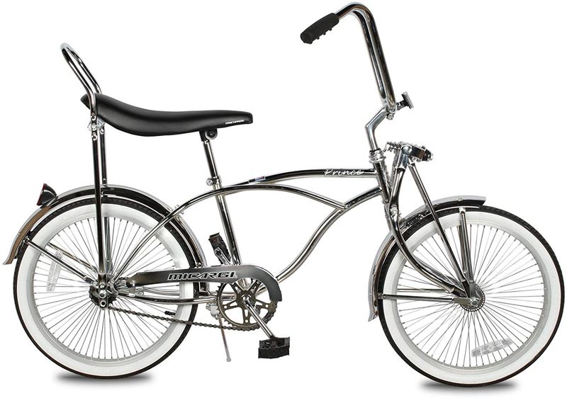 Micargi Prince Lowrider 20&quot; Chrome