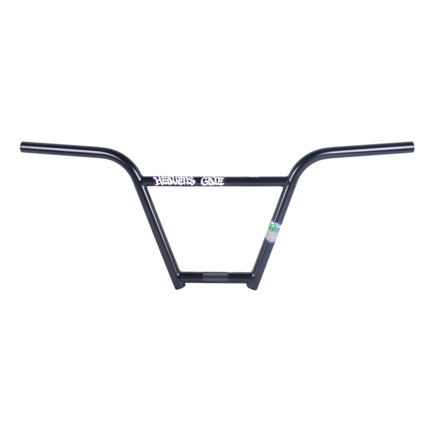 Cult Begin Cuatro 4pc Bars - 9.65&quot;, Black