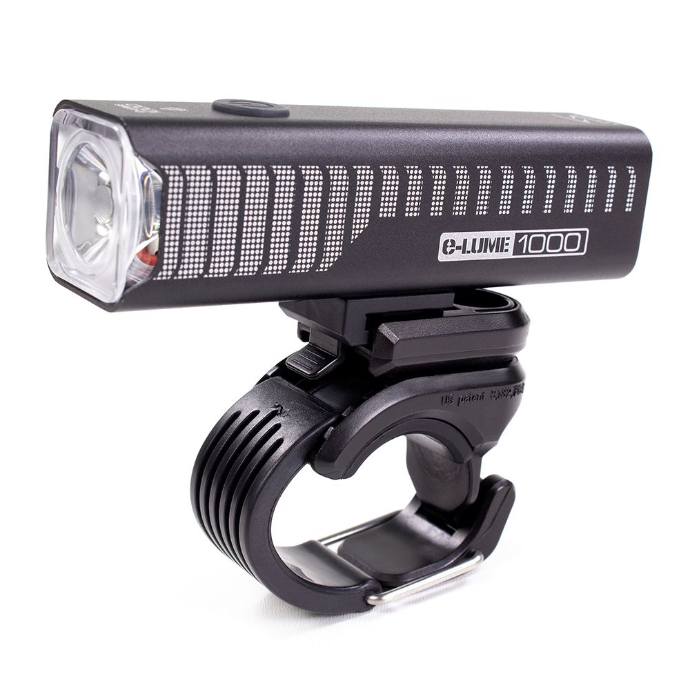 Serfas Light E-Lume 1000 Headlight