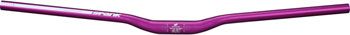 Spank Spoon 800 Handlebar - 31.8mm Clamp, 20mm Rise, Purple