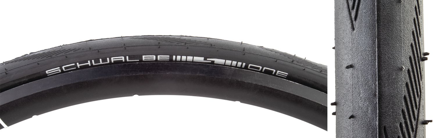 SCHWALBE TIRE ONE 700x28 TLR FOLD