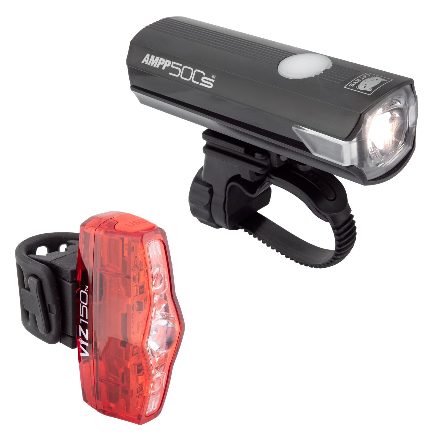 LIGHT CATEYE HL-EL085SRC TL-LD800 AMPP500S/VIZ150 COMBO BK