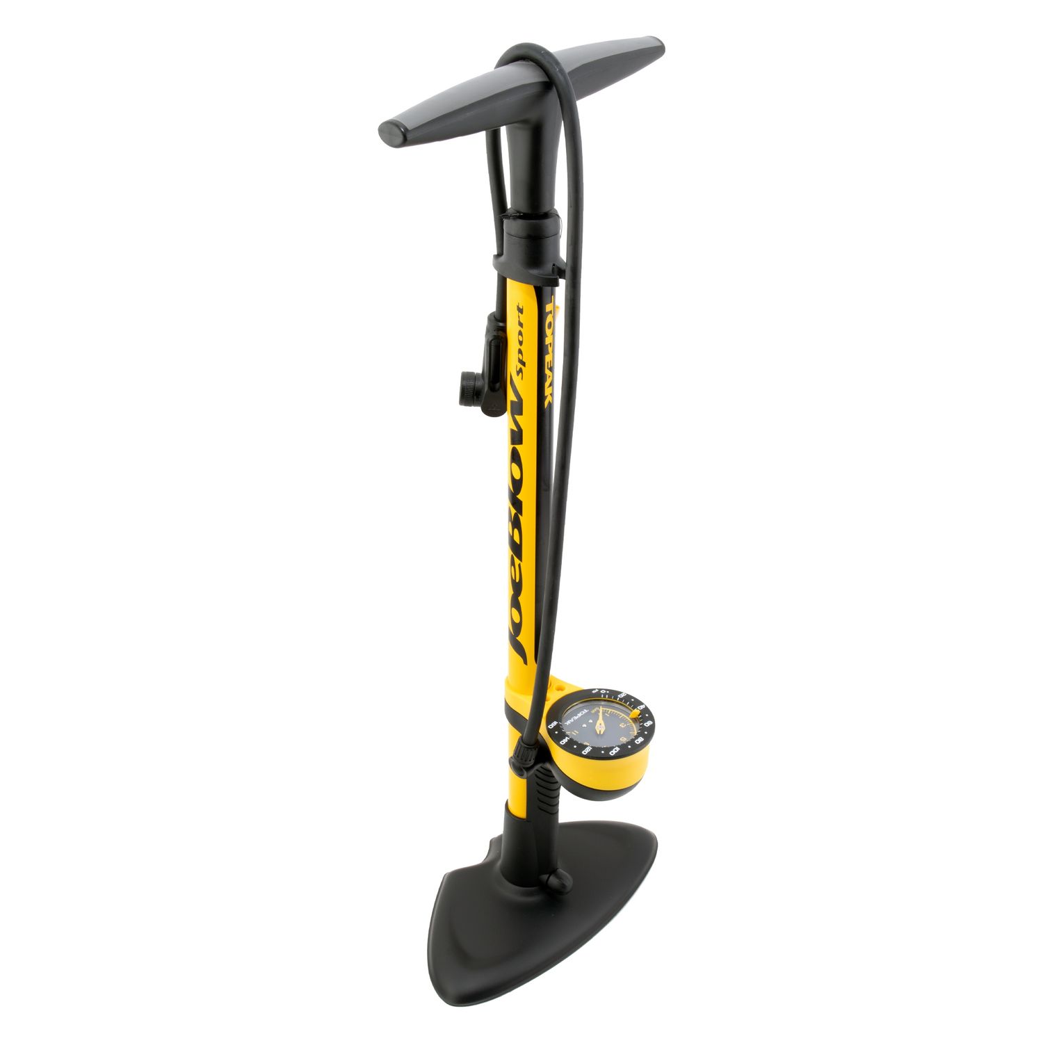 TOPEAK JoeBlow Sport III Floor Pump