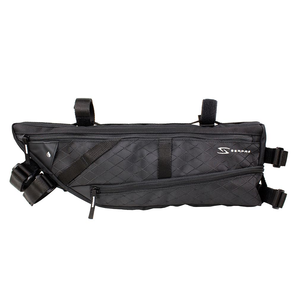 Serfas Bag Expandable Half Frame