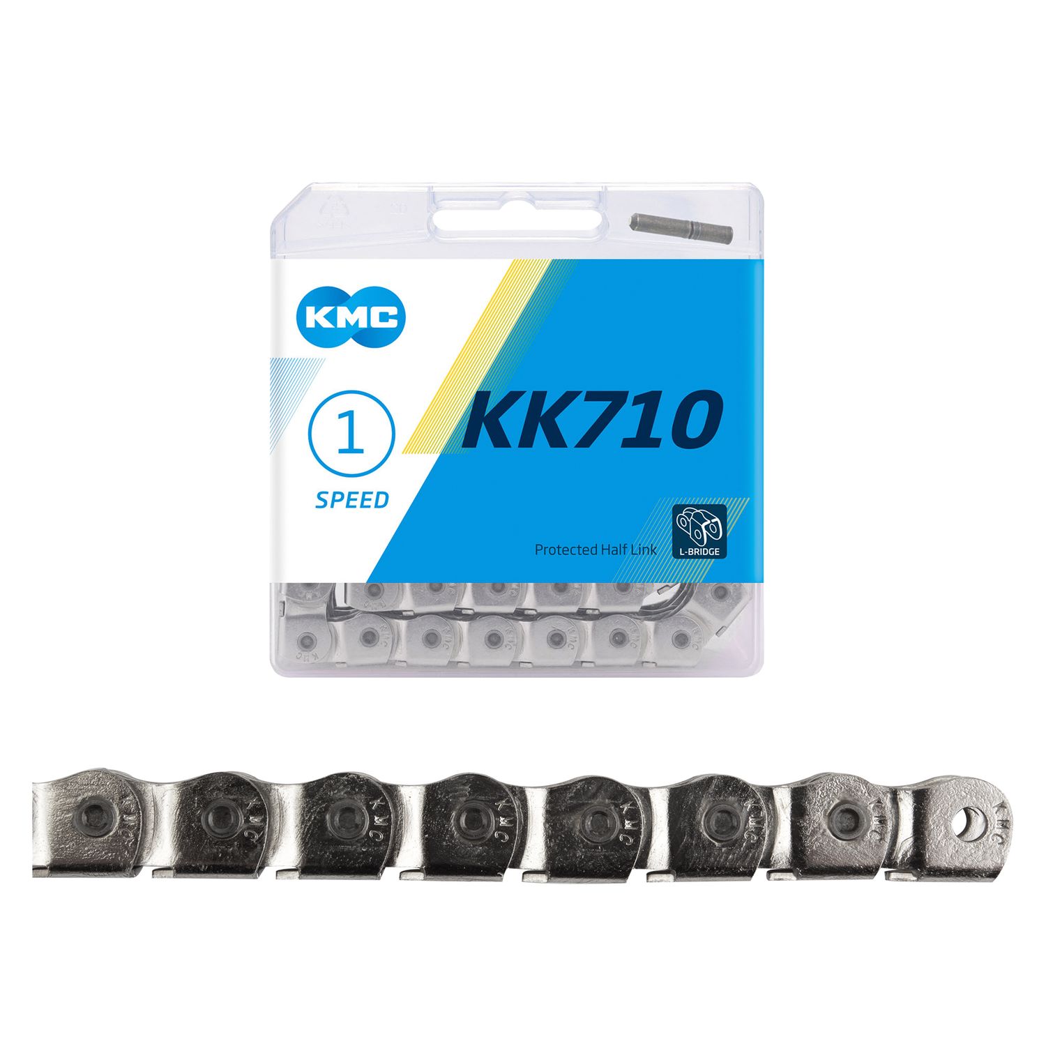 KMC KK710 Half-Link 1s Chain