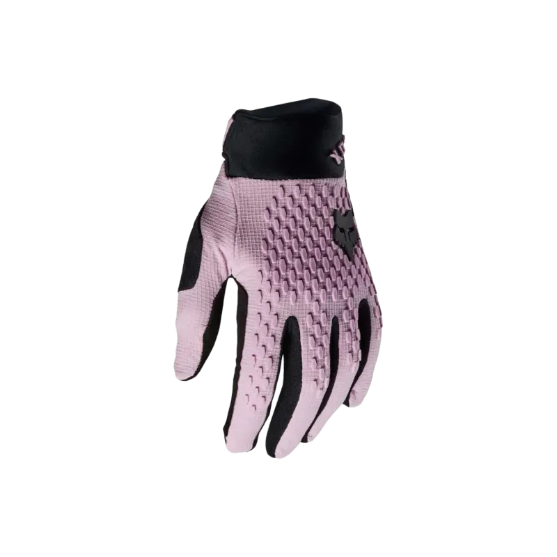 Fox Defend Women&#39;s Glove - Large, Blush