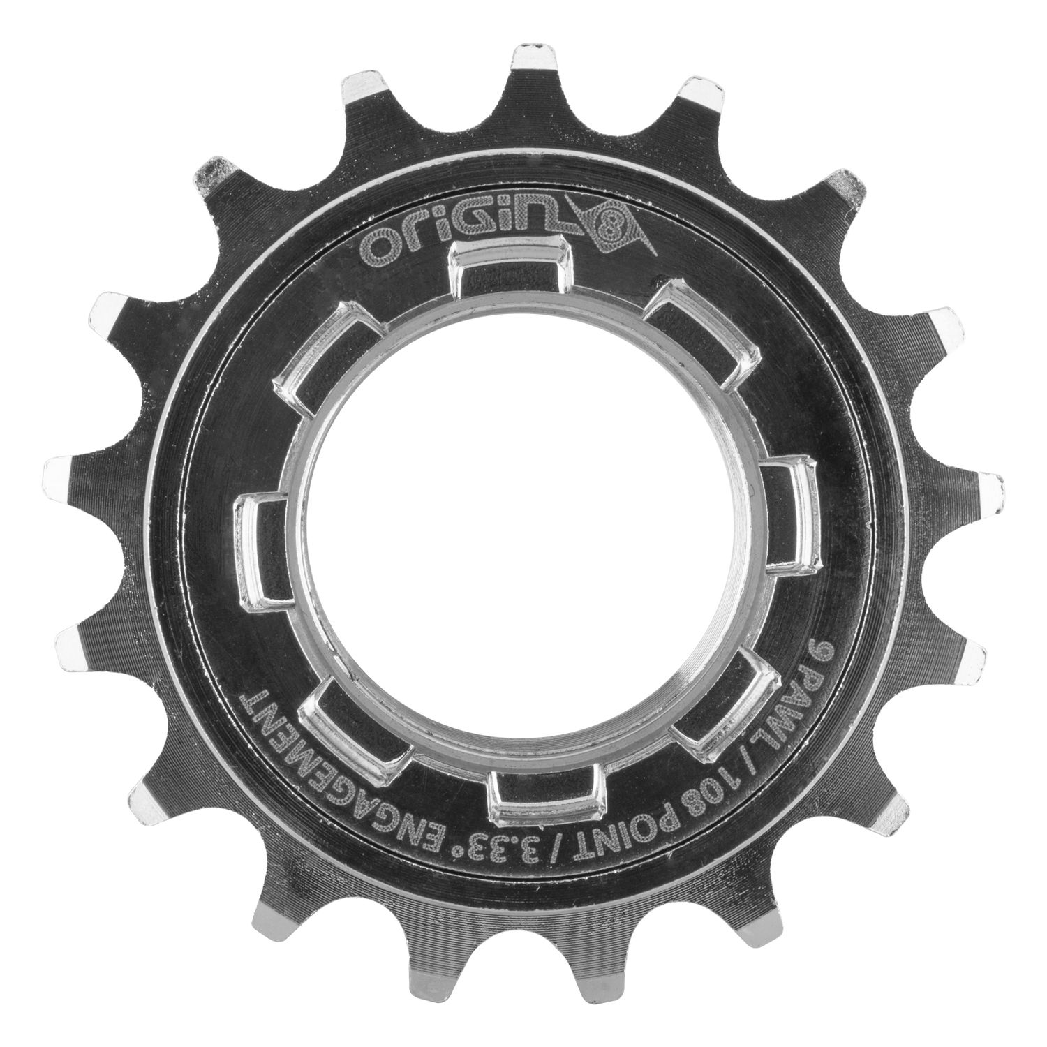 Origin8 Freewheel Hornet 17Tx3/32&quot;