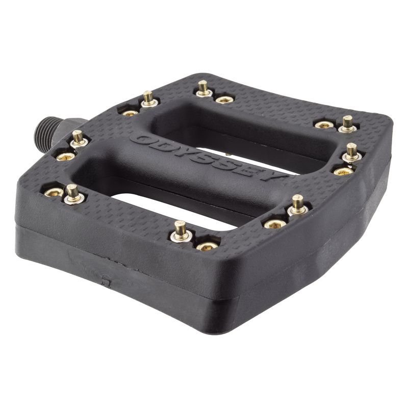 Odyssey JC/PC Pedals - Black