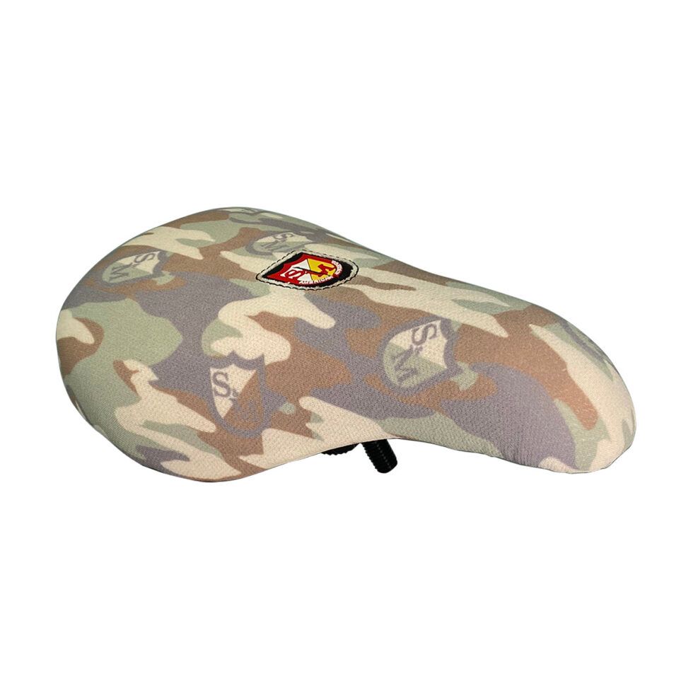 S&amp;M SEAT FAT PIVOTAL CAMO SHIELD WRAP