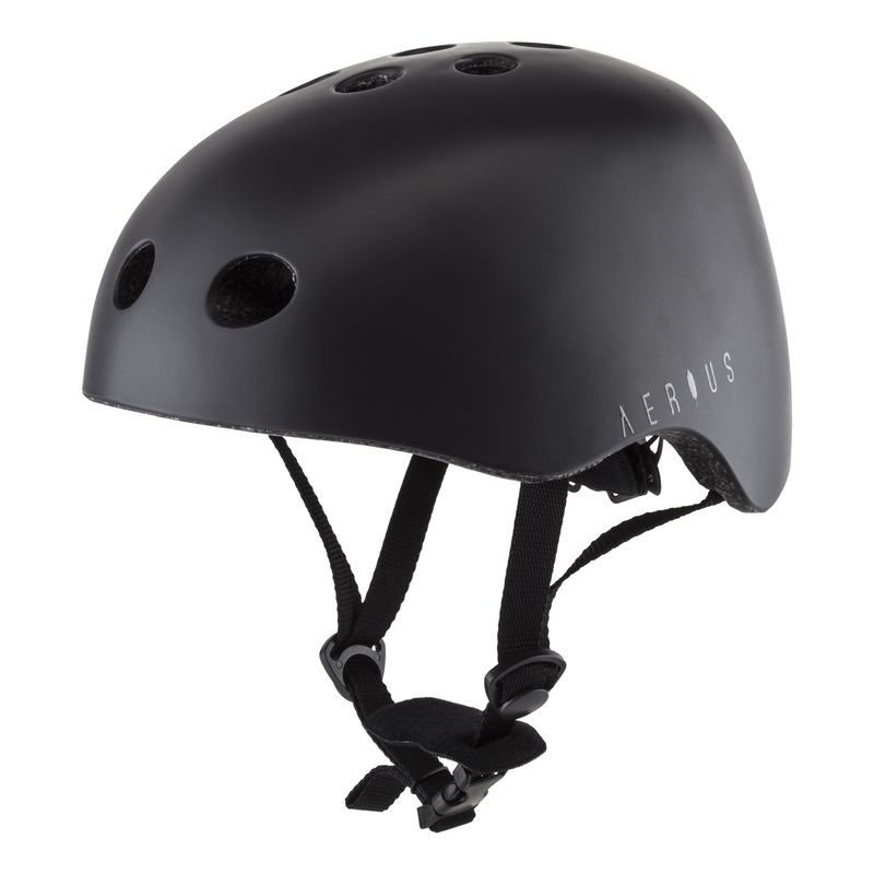 Aerius Crow Helmet, Black/Gray