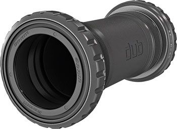 SRAM Bottom Bracket DUB English/BSA 68/73mm Black