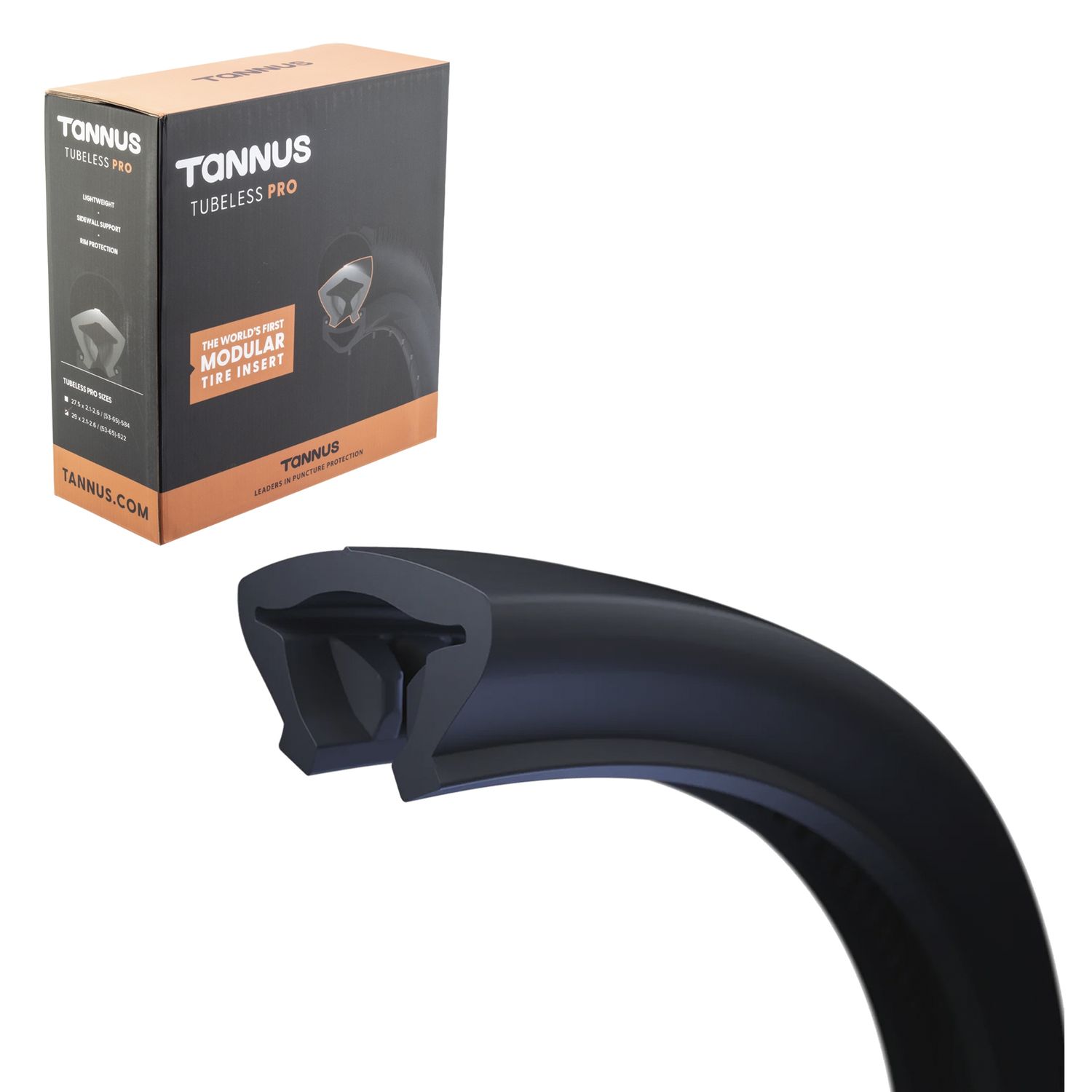 Tannus Tubeless Pro Armor Insert 29 x 2.1-2.6