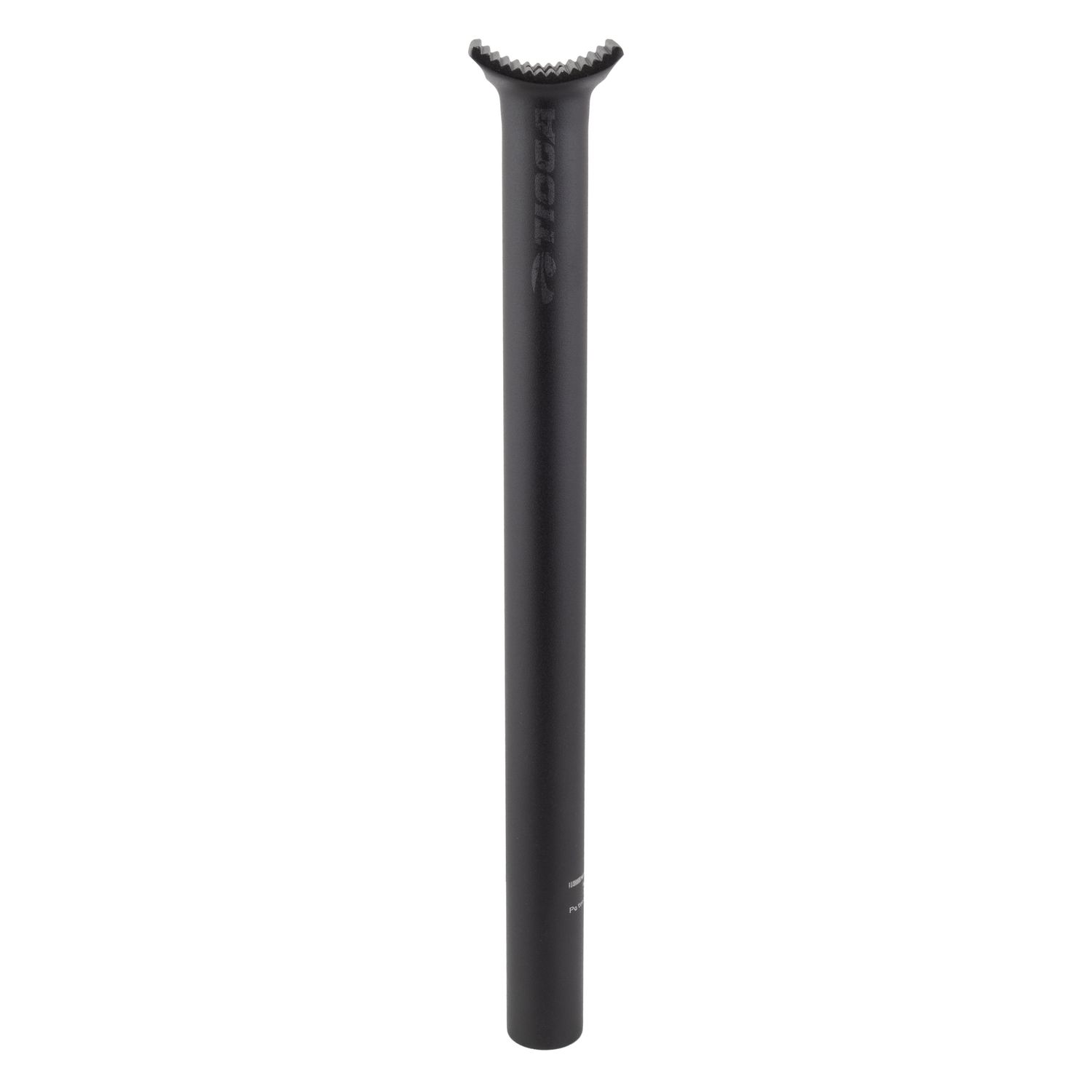 Tioga T-Bone Pivotal Seatpost - 25.4 x 320mm, Black
