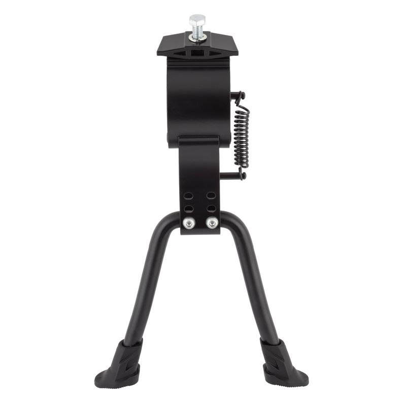 Sunlite Pro-II Double Alloy Kickstand - Black, Adjustable from 24&quot; - 700c