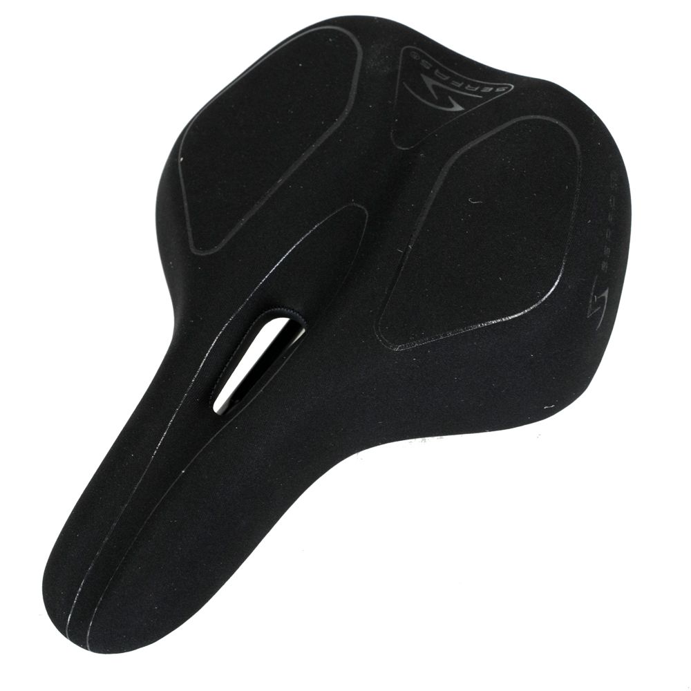 Serfas Saddle Tailbones TBM50L Mem Foam Dual Density