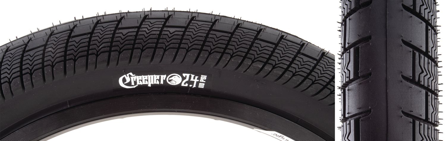 The Shadow Conspiracy Creeper Tire - 20 x 2.4, Black