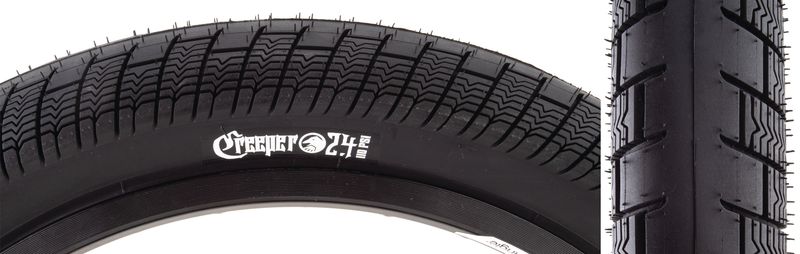 The Shadow Conspiracy Creeper Tire - 20 x 2.4, Black