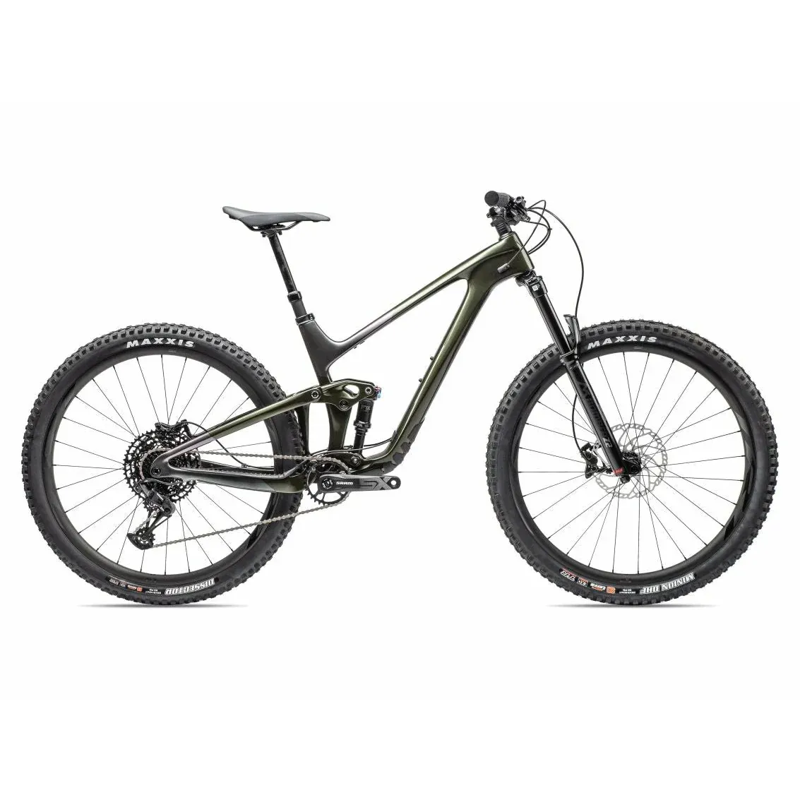 Giant Trance X Advanced Pro 29 3-GU M Phantom Green