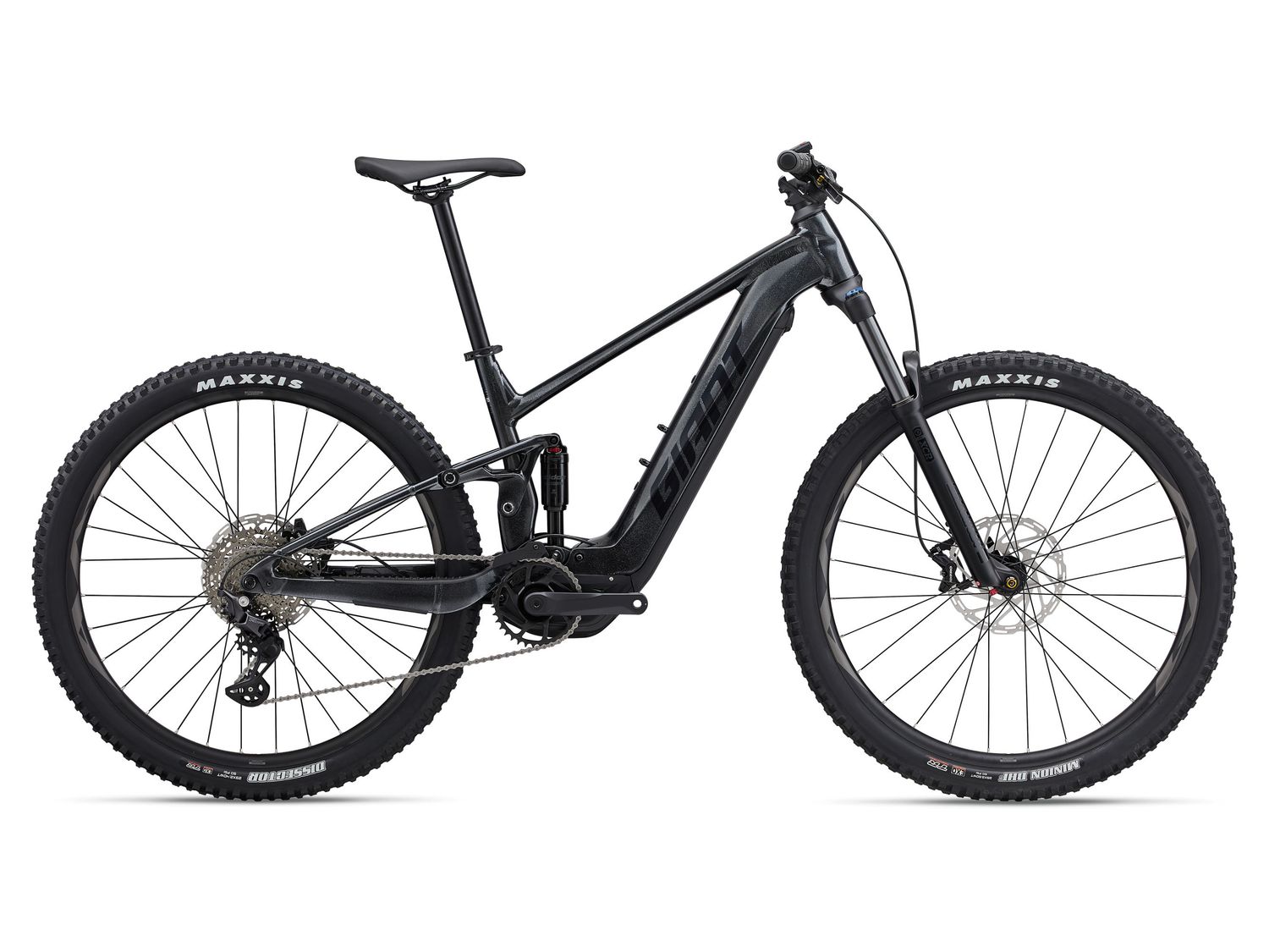 Giant Stance E+ 2 20MPH M Black Diamond