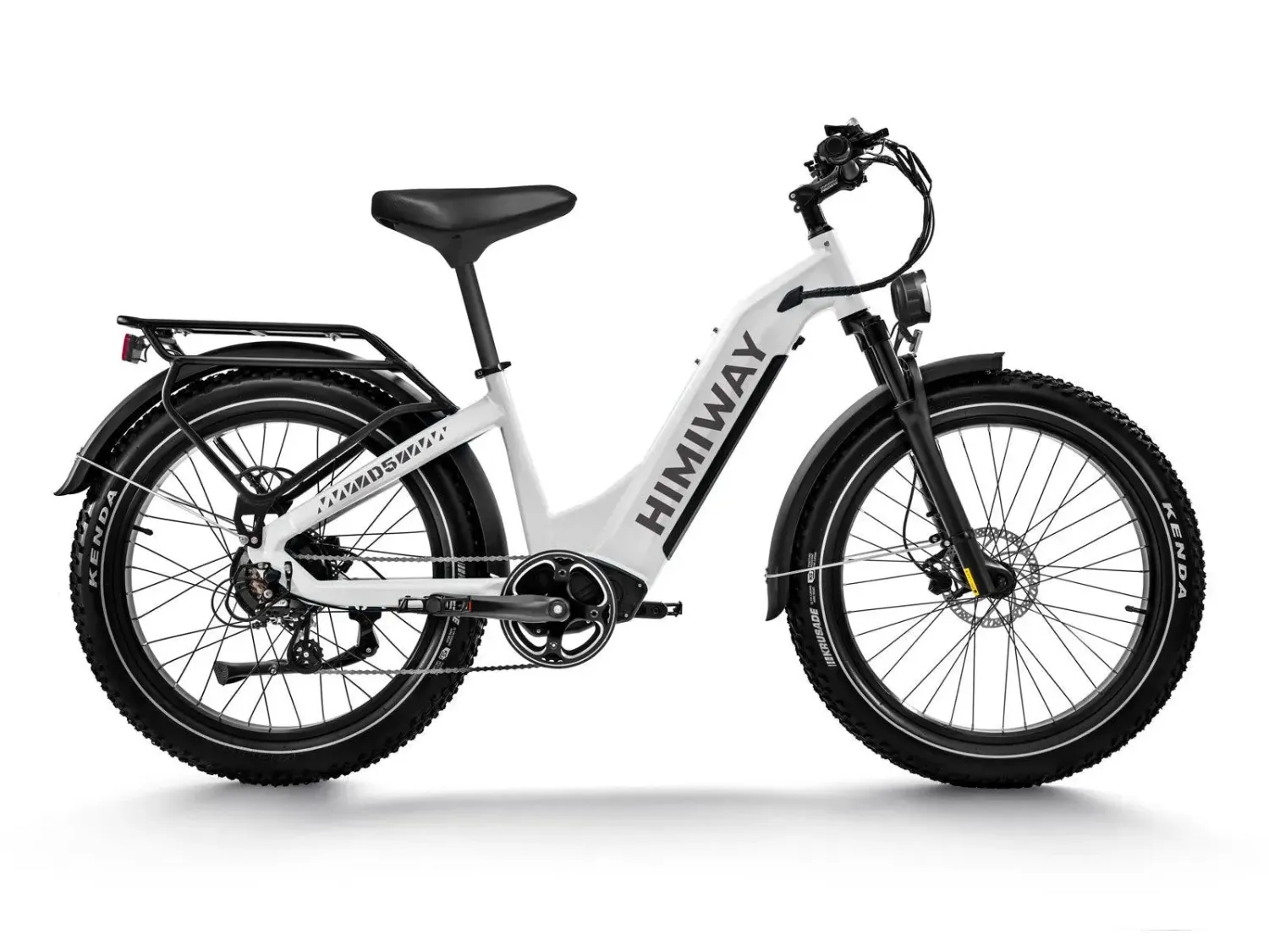 Himiway D5 Torque Sensor White