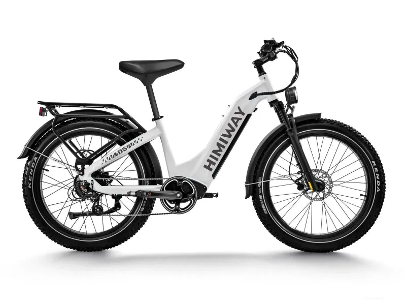Himiway D5 Torque Sensor White