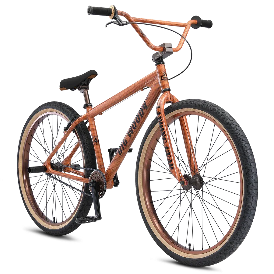 SE Big Ripper 29 Wood Grain