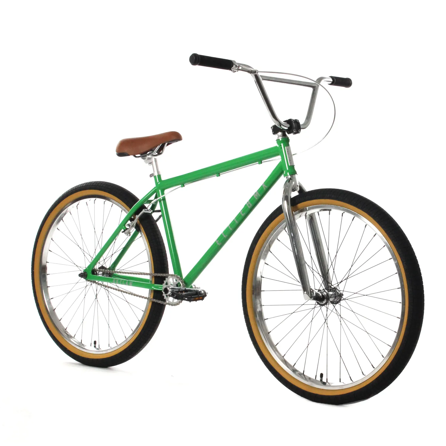 Elite Outlaw 26 Forest Green