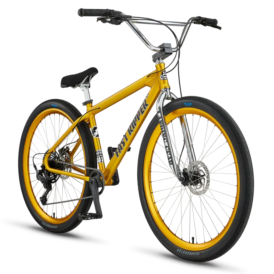 SE Bikes Fast Ripper Gold Bling