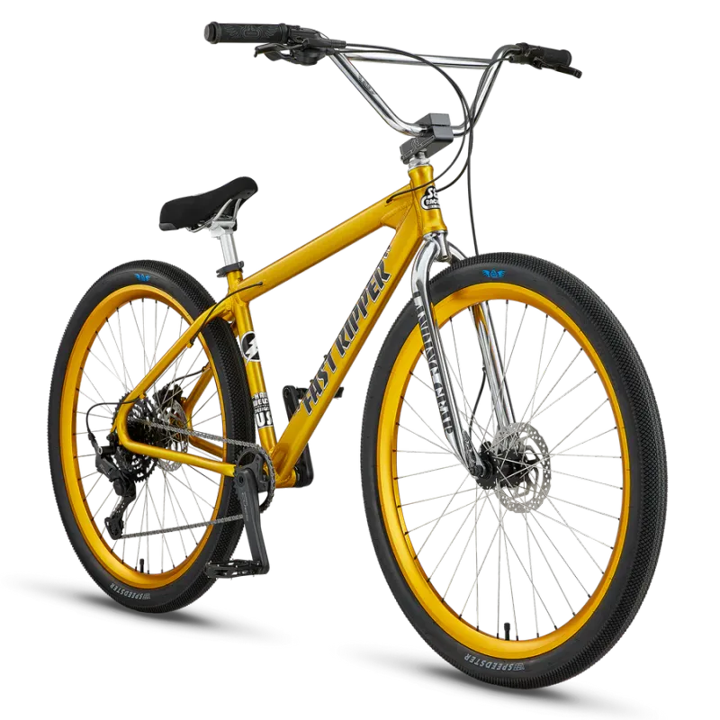 SE Bikes Fast Ripper Gold Bling