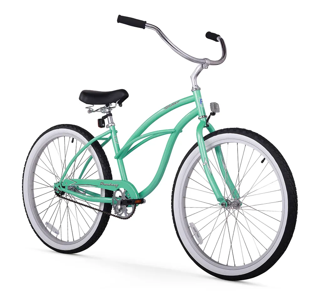Firmstrong Urban 24 3spd Ladies Green