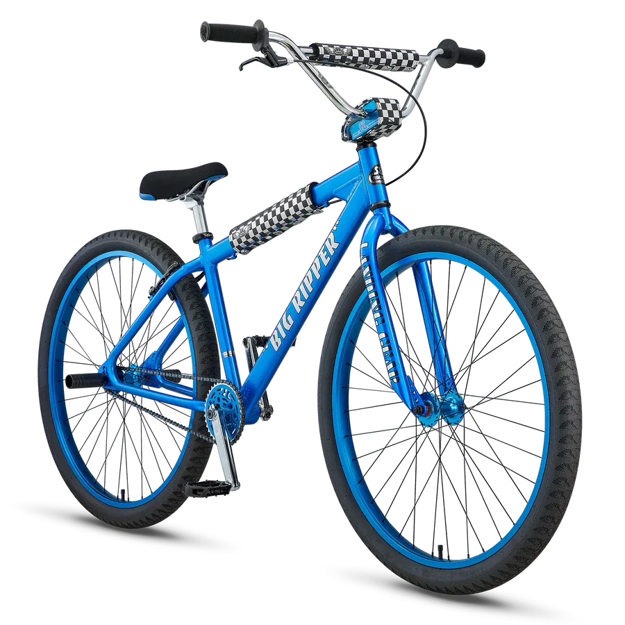 SE Bikes Big Ripper Sapphire Blue