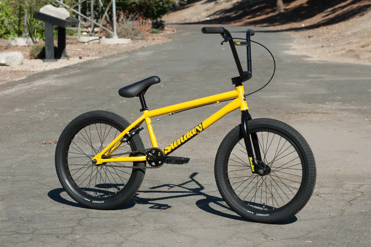 Sunday Scout 21&quot; Matte Mustard