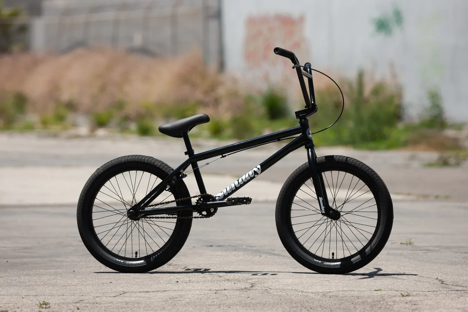 Sunday Scout 20.75 Gloss Black