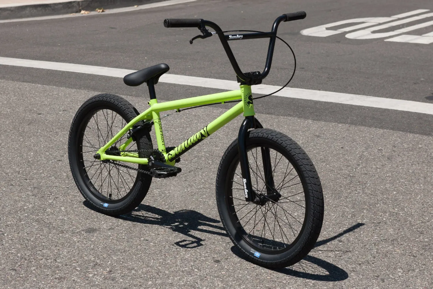 Sunday Blueprint 20&quot; Matte Kiwi