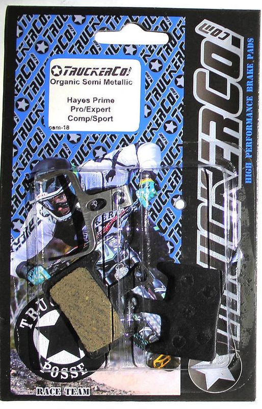 Truckerco Hayes Prime OSM18 Pads