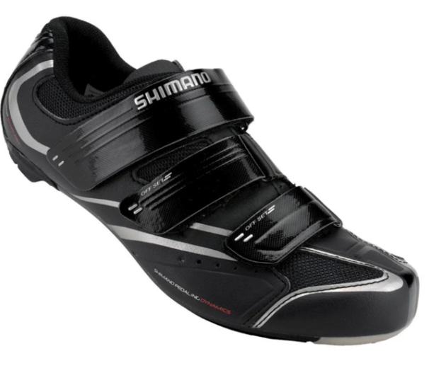 Shimano WR32L Women's Road Shoes - Black, Size 37.0 eu (5.5 US)