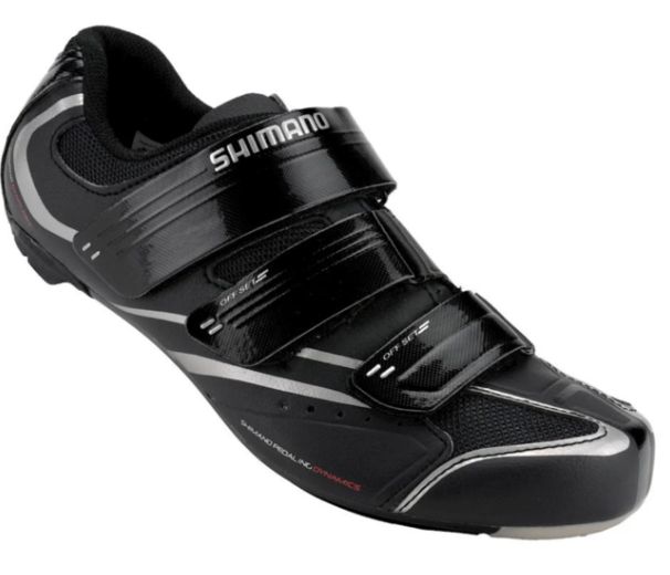 Shimano WR32L Women's Road Shoes - Black, Size 37.0 eu (5.5 US)