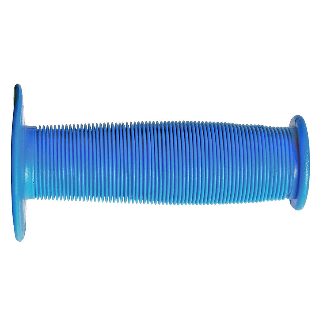Black Ops BMX Turbo Grips, Color: Blue