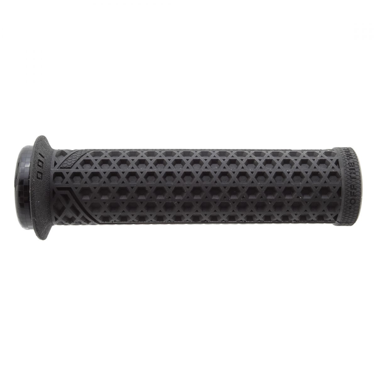 ODI Vans v2.1 Lock-On Grips, Color: Black