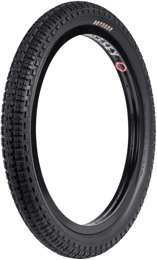 Odyssey BMX Tire - Mike Aitken, Size: 20" x 2.35"