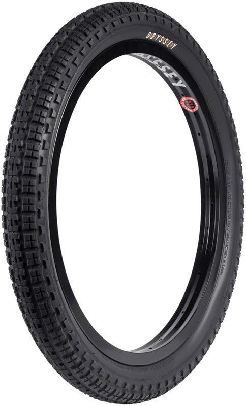 Odyssey BMX Tire - Mike Aitken